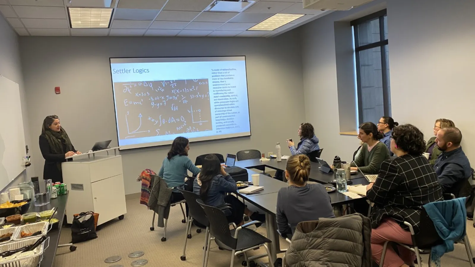 Latinx Workshop