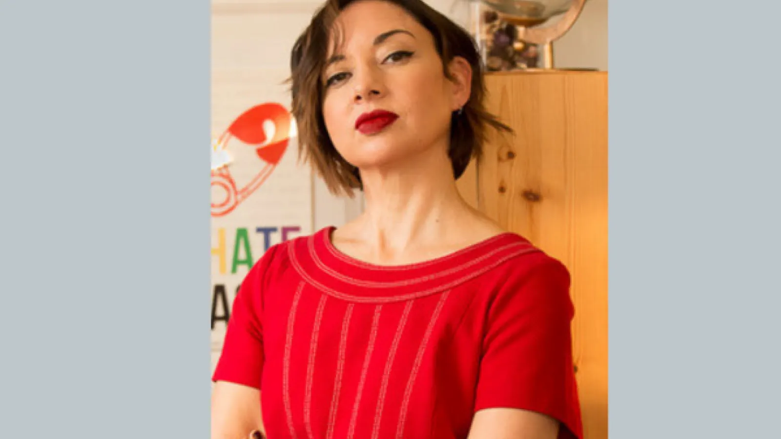 Headshot of Paloma Martinez-Cruz
