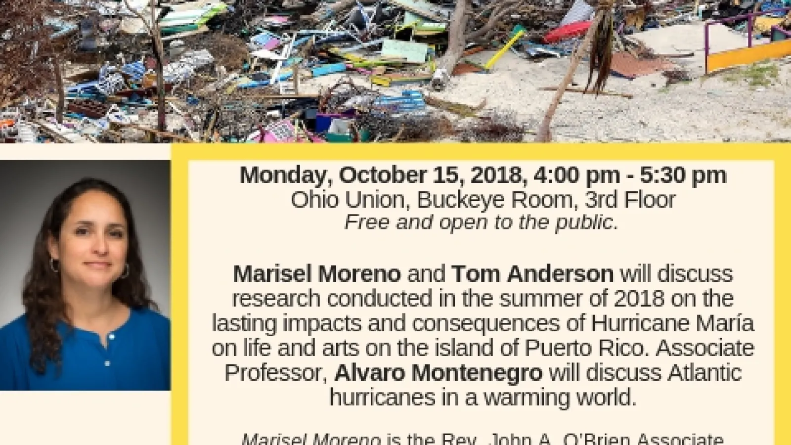 Listening to Puerto Rico